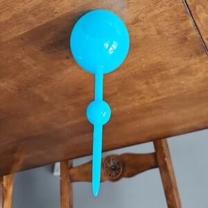 BEACH glass, Plastic!